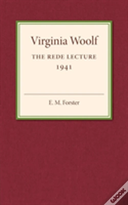 Capa do artigo Virginia Woolf
