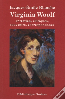 Capa do artigo Virginia Woolf ; Entretien, Critiques, Traductions, Souvenirs, Correspondance