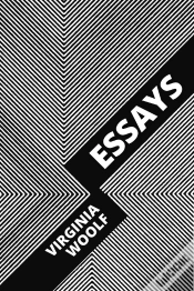 Capa do artigo Virginia Woolf - Essays