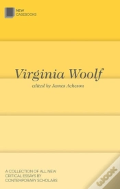 Capa do artigo Virginia Woolf