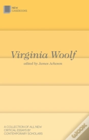 Capa do artigo Virginia Woolf