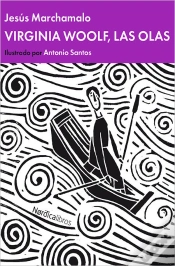 Capa do artigo Virginia Woolf, Las Olas