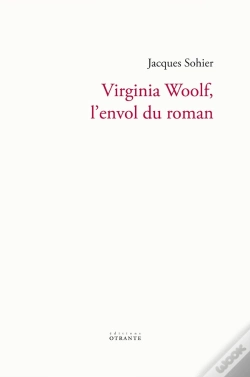 Capa do artigo Virginia Woolf, L'Envol Du Roman