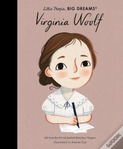 Capa do artigo Virginia Woolf