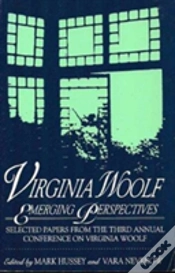 Capa do artigo Virginia Woolf