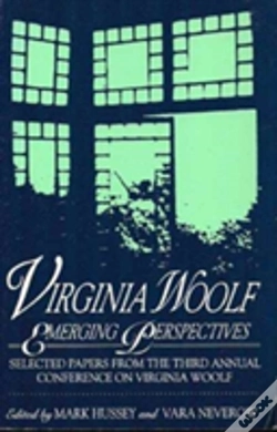 Capa do artigo Virginia Woolf