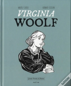 Capa do artigo Virginia Woolf