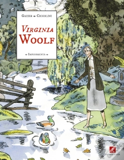 Capa do artigo Virginia Woolf
