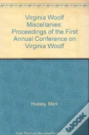 Virginia Woolf Miscellanies