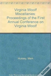 Capa do artigo Virginia Woolf Miscellanies