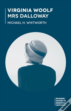 Capa do artigo Virginia Woolf - Mrs Dalloway