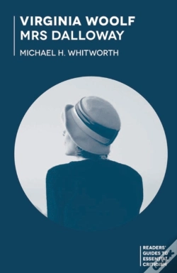Capa do artigo Virginia Woolf - Mrs Dalloway