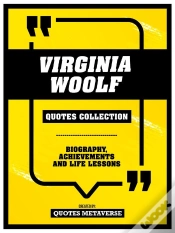 Capa do artigo Virginia Woolf - Quotes Collection