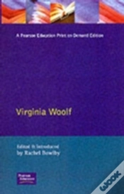 Capa do artigo Virginia Woolf