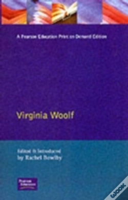 Capa do artigo Virginia Woolf