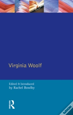 Capa do artigo Virginia Woolf