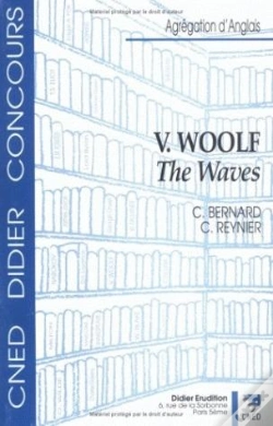 Capa do artigo Virginia Woolf - The Waves