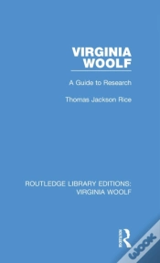 Capa do artigo Virginia Woolf