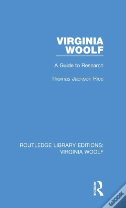 Capa do artigo Virginia Woolf