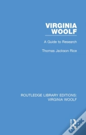 Virginia Woolf