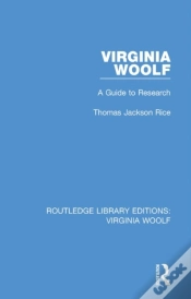 Capa do artigo Virginia Woolf