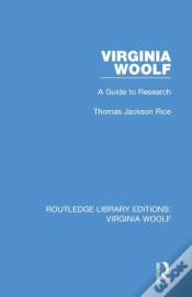 Capa do artigo Virginia Woolf