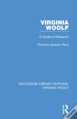 Capa do artigo Virginia Woolf