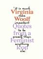 Virginia Woolf - Preview