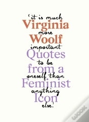 Capa do artigo Virginia Woolf