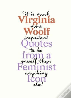 Capa do artigo Virginia Woolf