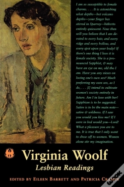 Capa do artigo Virginia Woolf