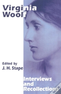 Capa do artigo Virginia Woolf