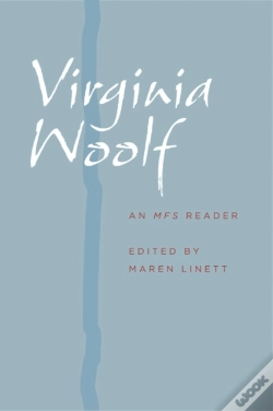 Capa do artigo Virginia Woolf