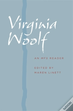 Capa do artigo Virginia Woolf