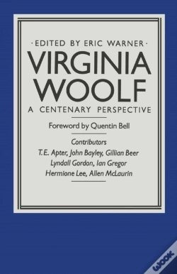 Capa do artigo Virginia Woolf