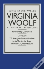 Capa do artigo Virginia Woolf
