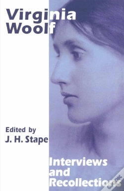 Capa do artigo Virginia Woolf