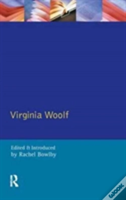 Capa do artigo Virginia Woolf