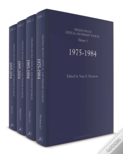 Capa do artigo Virginia Woolf