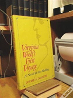 Capa do artigo Virginia Woolfs 1st Voyagee Cb