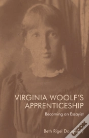 Capa do artigo Virginia Woolf