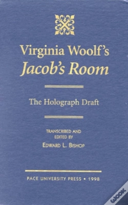 Capa do artigo Virginia Woolf'S Jacob'S Room