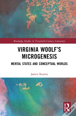 Capa do artigo Virginia Woolf'S Microgenesis