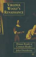Virginia Woolf'S Renaissance