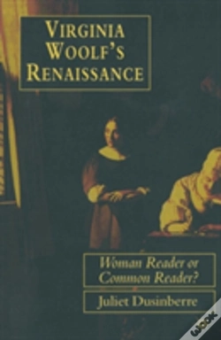 Capa do artigo Virginia Woolf'S Renaissance