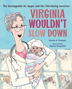 Capa do artigo Virginia Wouldn'T Slow Down!
