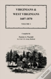 Capa do artigo Virginians & West Virginians, 1607-1870,