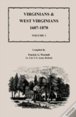 Capa do artigo Virginians & West Virginians, 1607-1870,