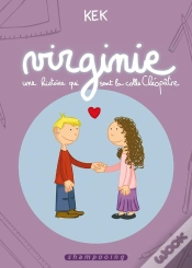 Capa do artigo Virginie, Une Histoire Qui Sent La Colle Cléopâtre