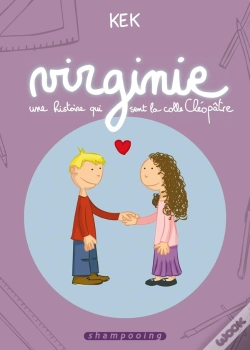 Capa do artigo Virginie, Une Histoire Qui Sent La Colle Cléopâtre